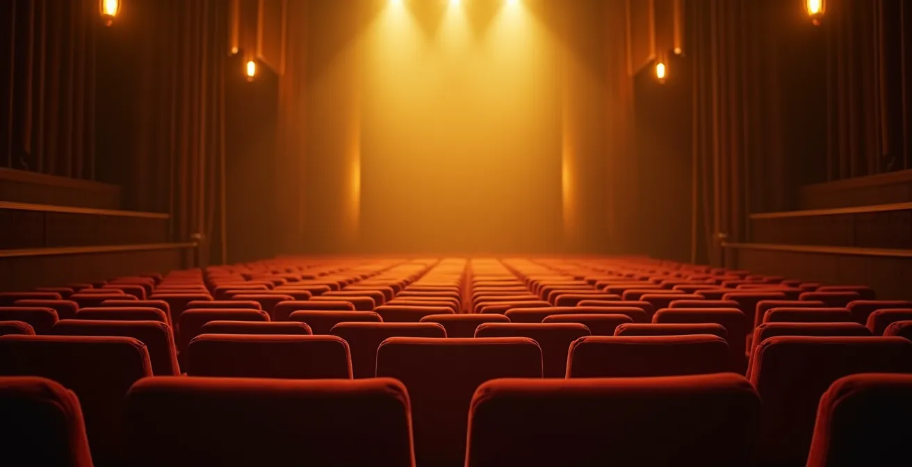 Visualisation abstraite du crescendo monumental du Boléro de Ravel