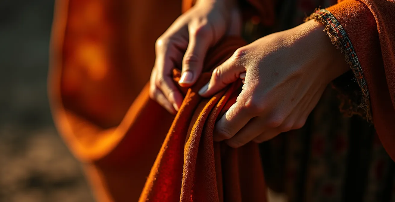 Représentation métaphorique du duende et de l'état de transe émotionnelle dans le flamenco