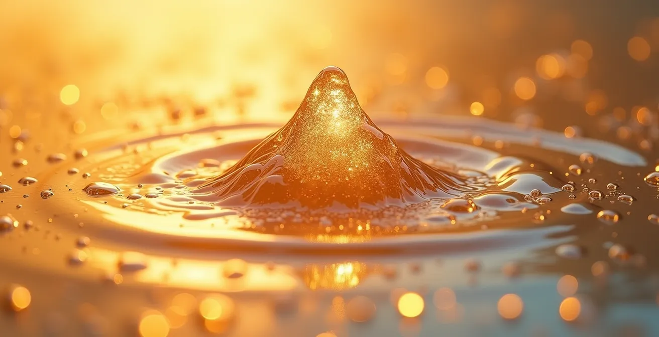 Représentation symbolique du plaisir musical et de la libération de dopamine dans le cerveau