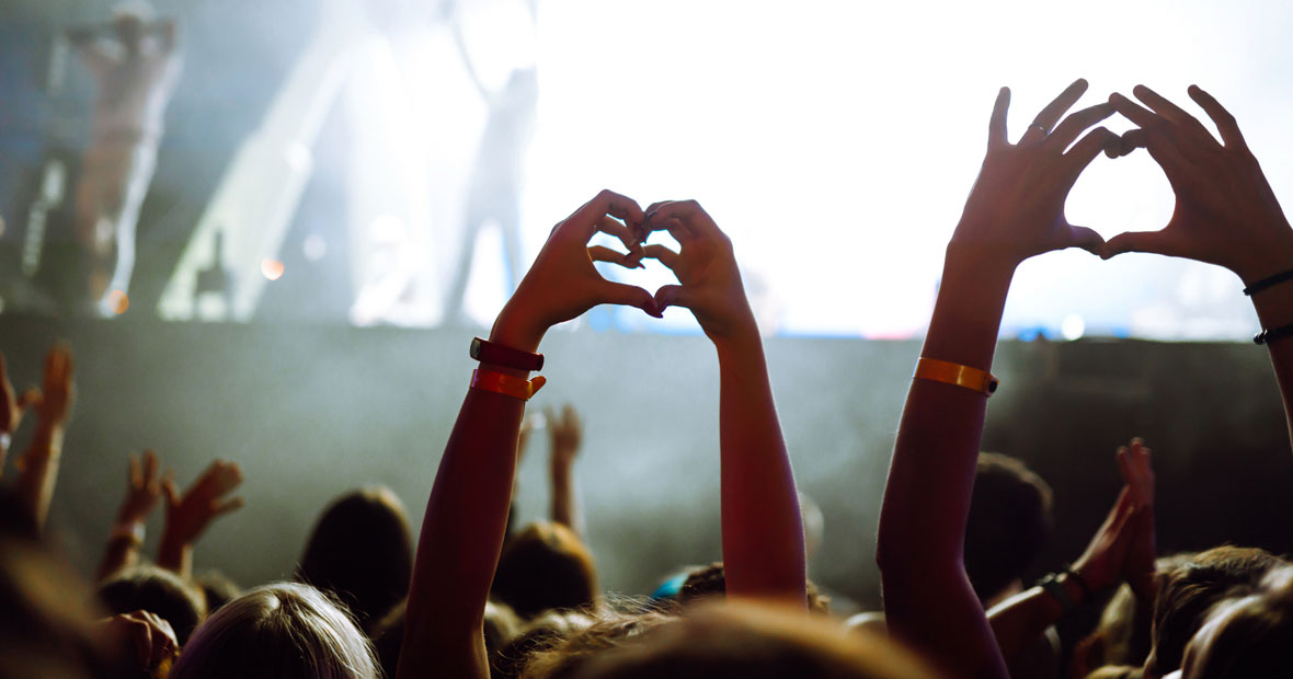 concert à Lyon en 2026